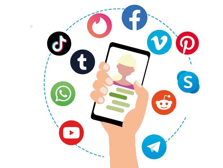 How to be a trend on social networks to attract more customers
