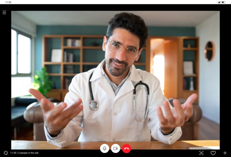 ¿Por qué el streaming en vivo se está convirtiendo en una herramienta clave en el sector salud?